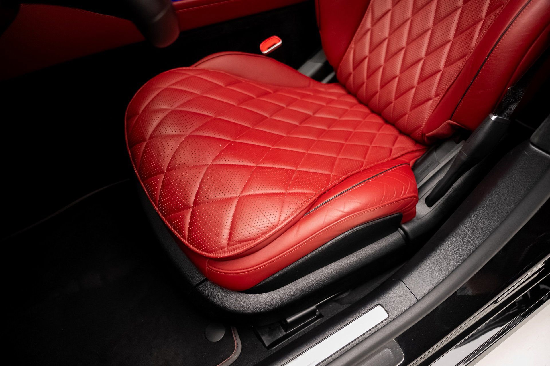 Used 2022 Mercedes-Benz S 580 4MATIC Sedan image 58