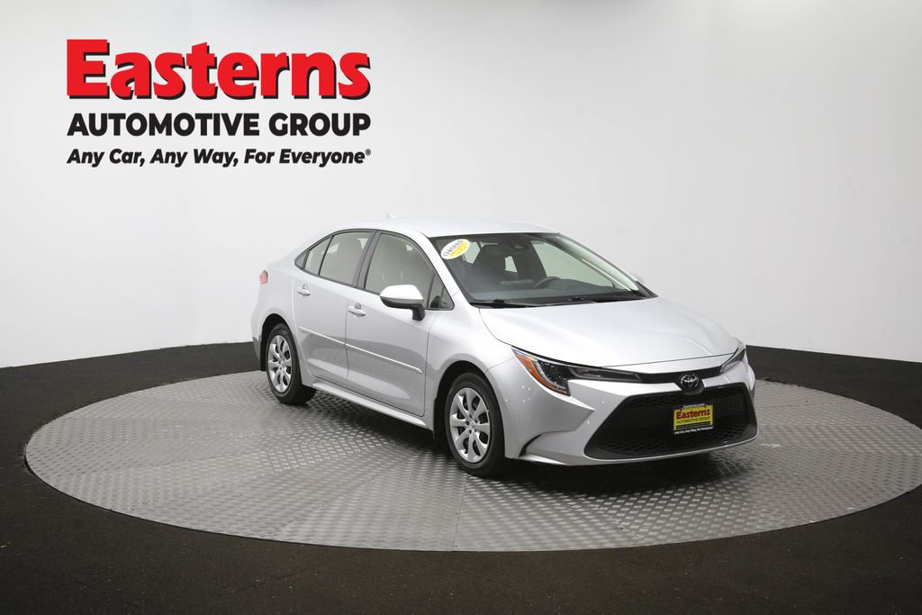 Used 2022 Toyota Corolla LE FWD image 48