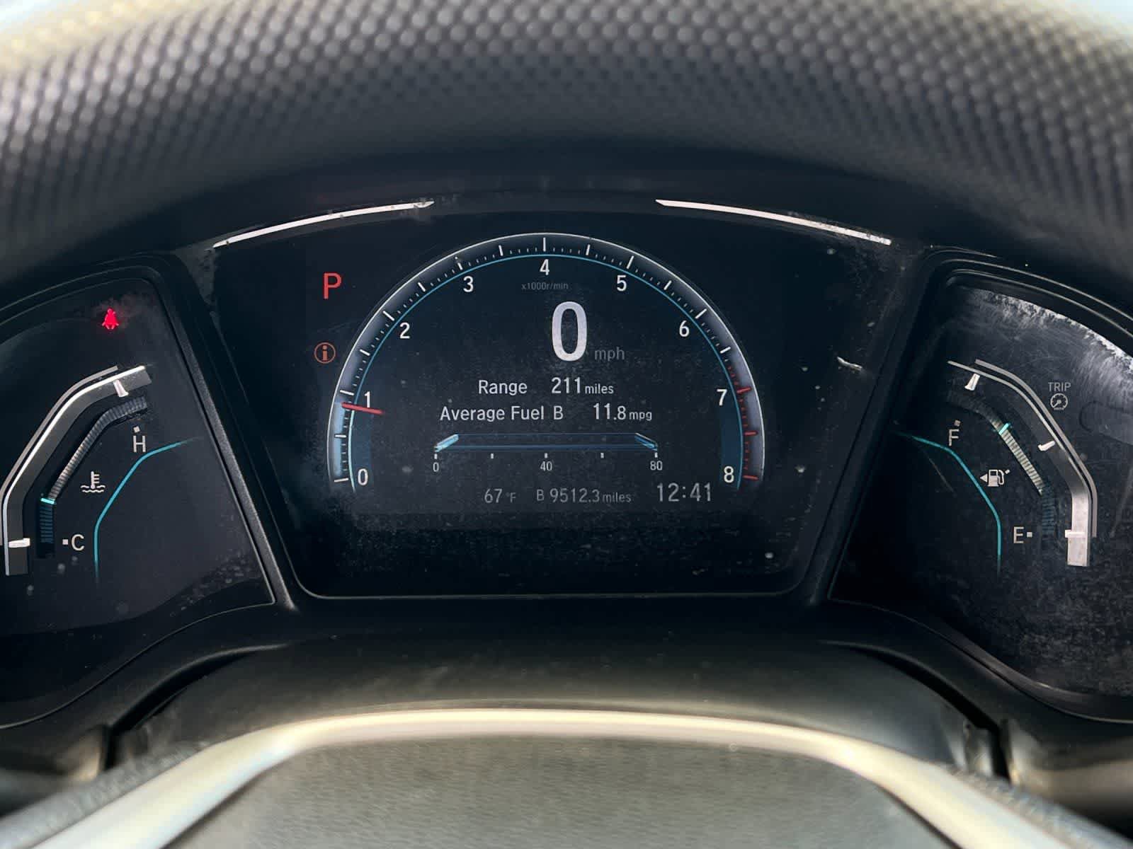 Used 2020 Honda Civic LX image 23
