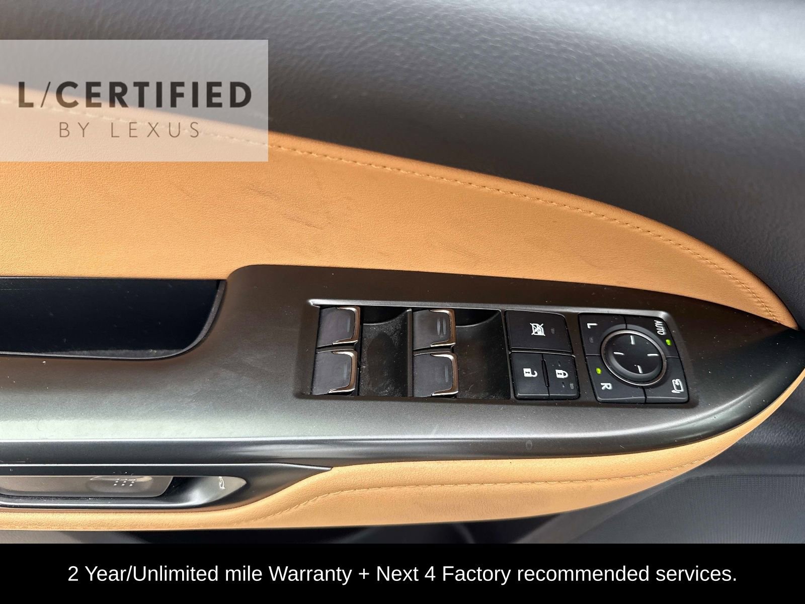 Used 2025 Lexus NX 250 FWD w/ Towing Package (2000 Lbs) image 19
