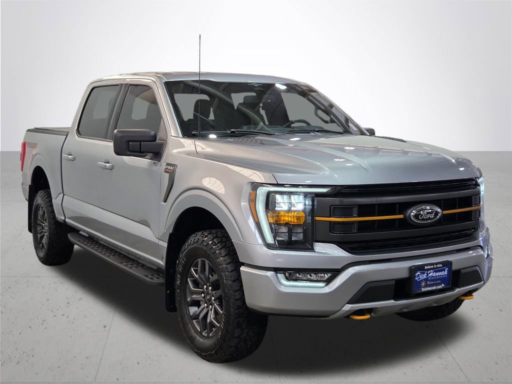Used 2023 Ford F150 Tremor AWD/4WD image 7