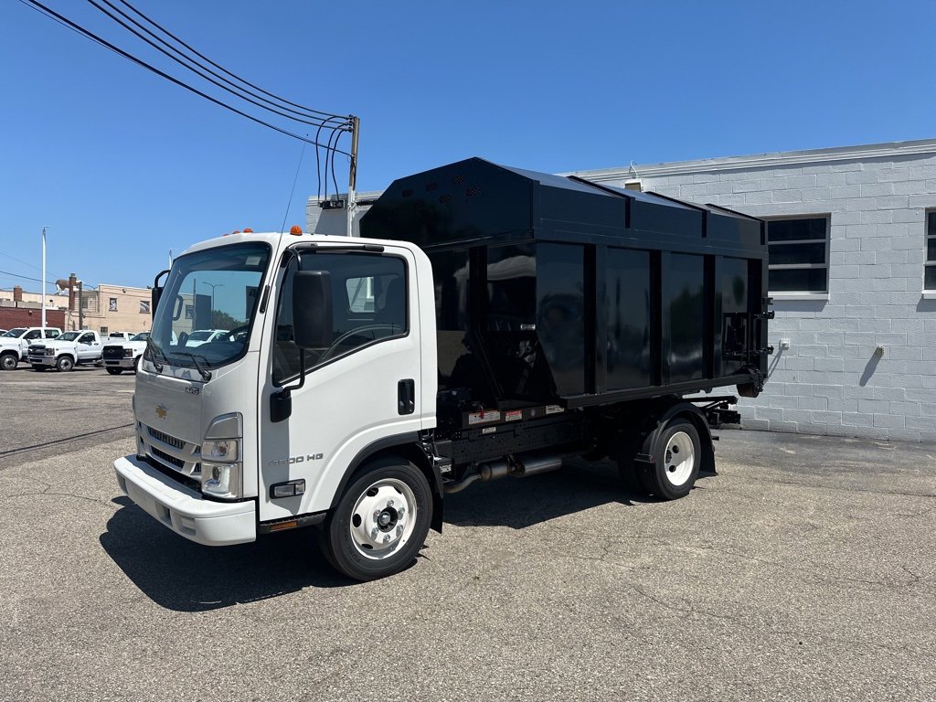 New 2024 Chevrolet Low Cab Forward image 1