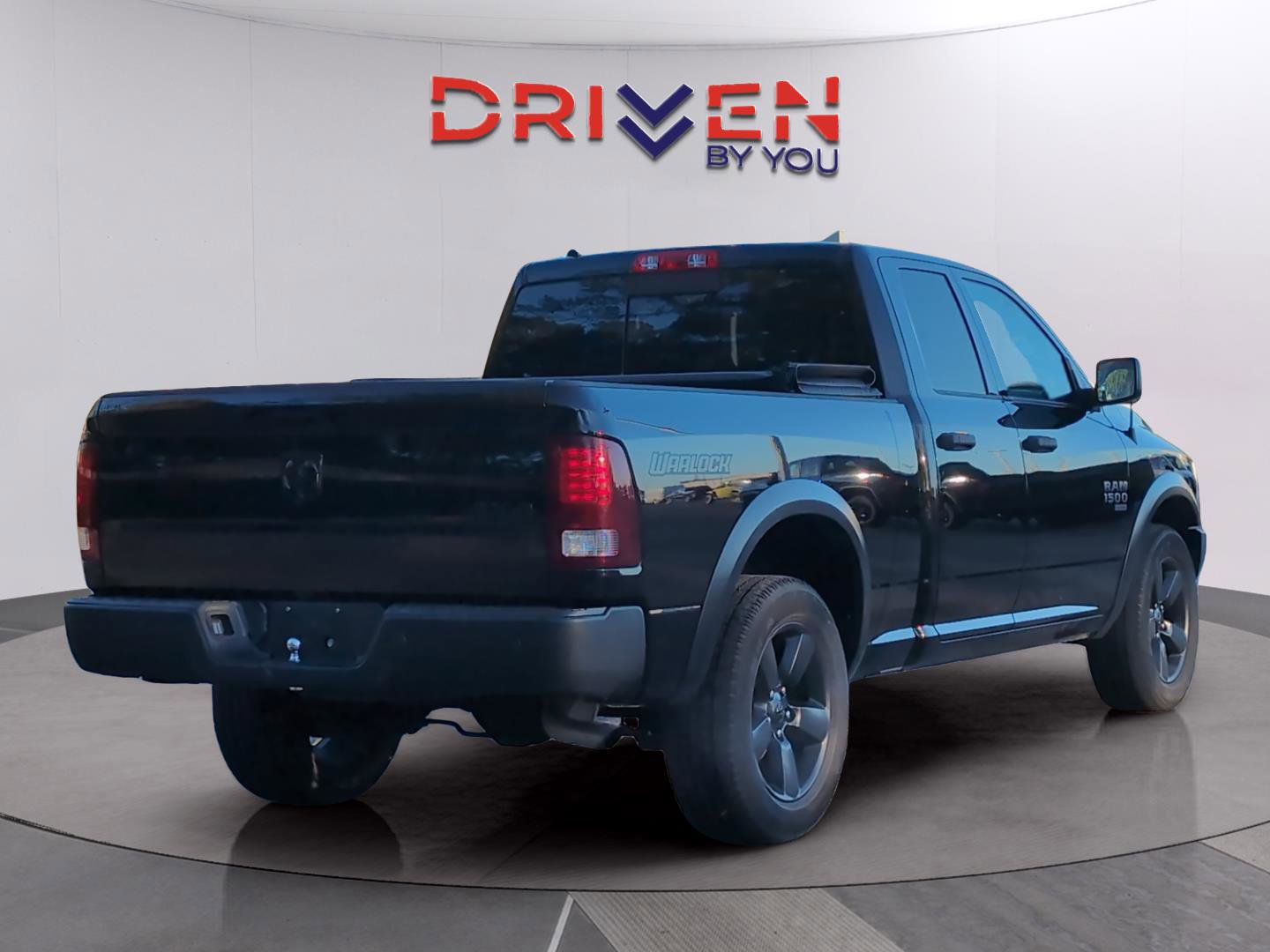 Used 2020 RAM 1500 Classic Warlock w/ Electronics Group image 5