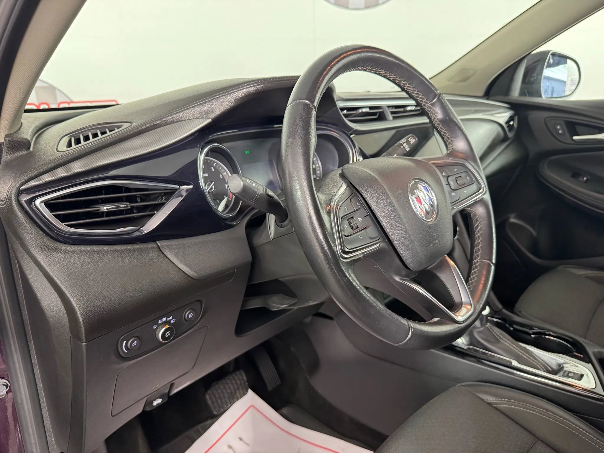 Used 2021 Buick Encore GX Preferred w/ Cold Weather Comfort Package image 10