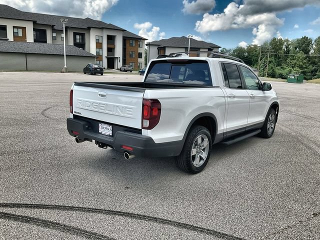 Certified 2025 Honda Ridgeline RTL image 14