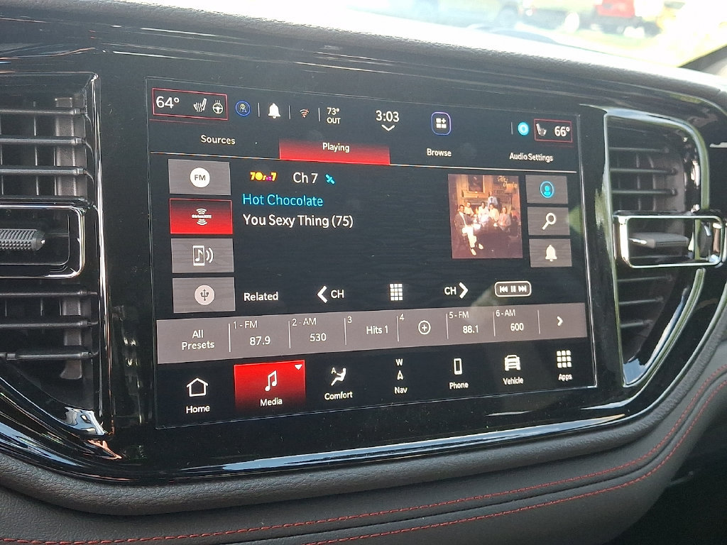 New 2026 Dodge Durango GT w/ Mopar All Weather Package AWD/4WD image 13