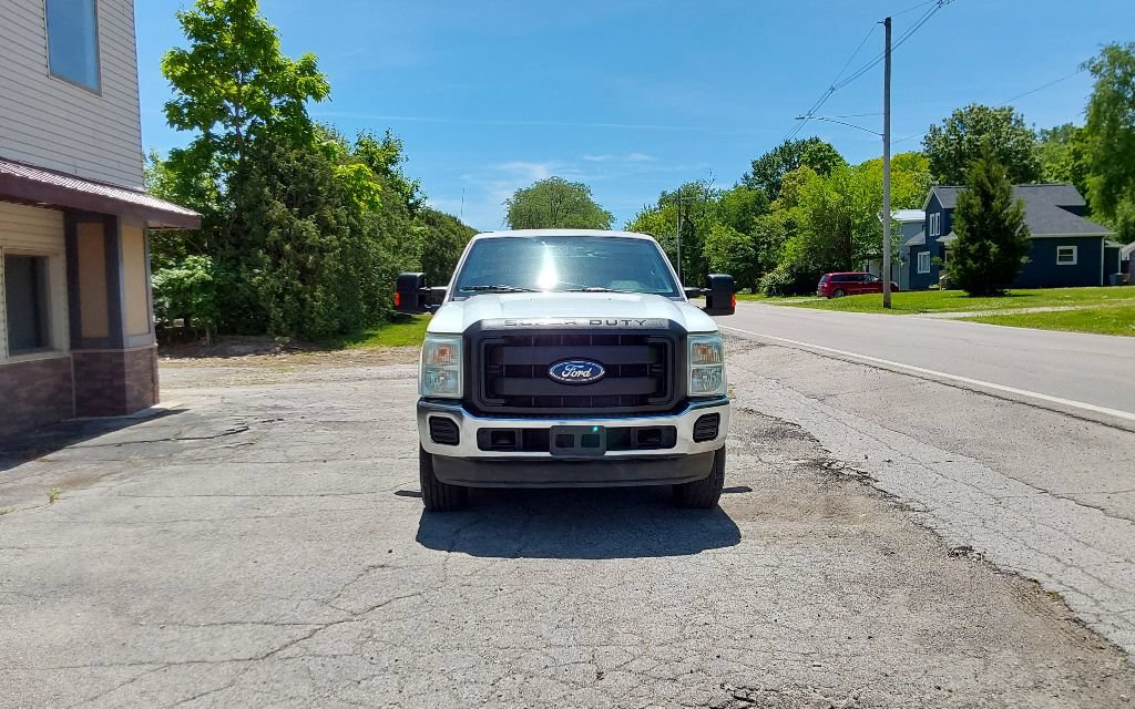 Used 2011 Ford F350 XL w/ PWR Equipment Group AWD/4WD image 2