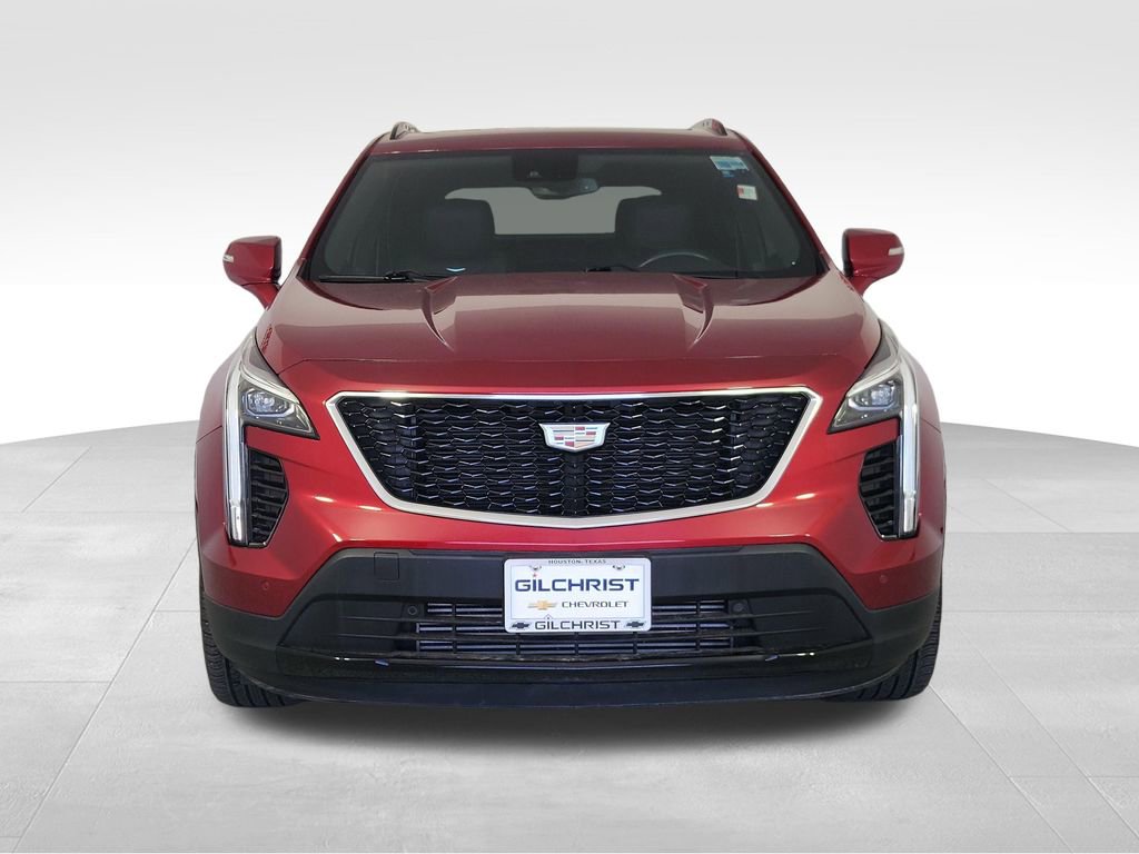 Used 2023 Cadillac XT4 Sport w/ Cold Weather Package FWD image 2