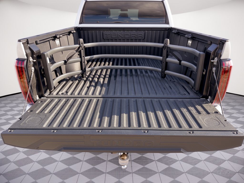 Used 2023 Toyota Tundra Limited AWD/4WD image 28
