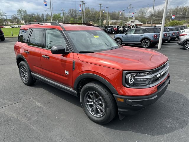 Used 2023 Ford Bronco Sport Big Bend image 11