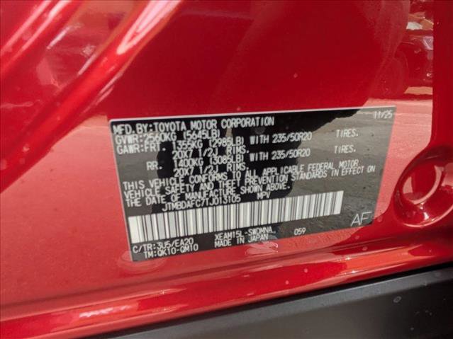 New 2026 Subaru Solterra image 22