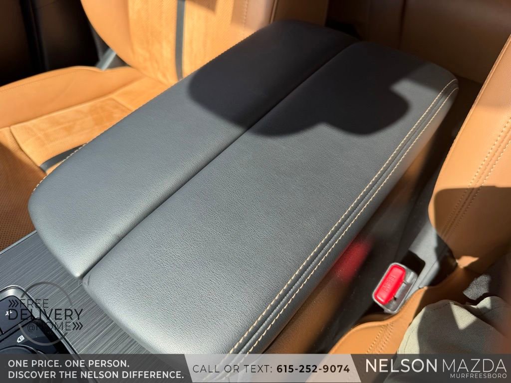 Certified 2025 MAZDA CX-70 3.3 Turbo S w/ Premium Plus image 16