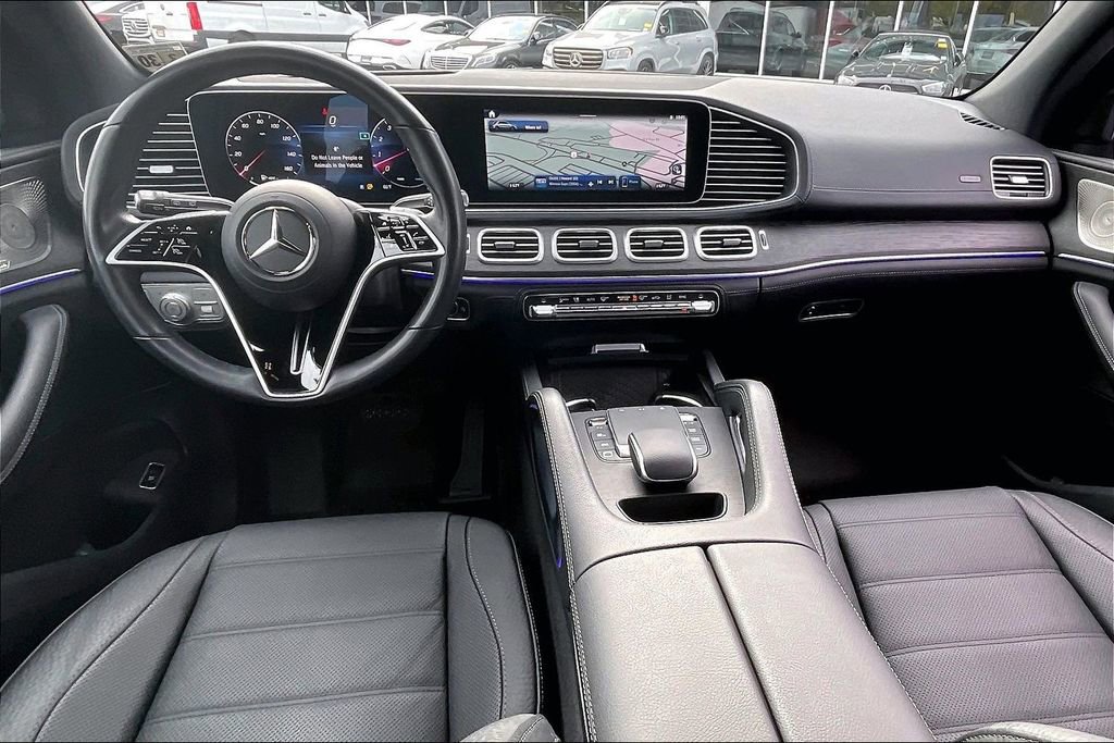 Certified 2025 Mercedes-Benz GLE 450 4MATIC image 13