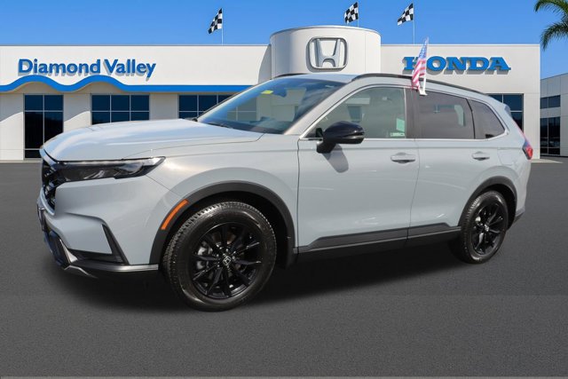Used 2023 Honda CR-V Sport image 3