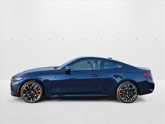 New 2026 BMW 430i Coupe w/ M Sport Package image 5