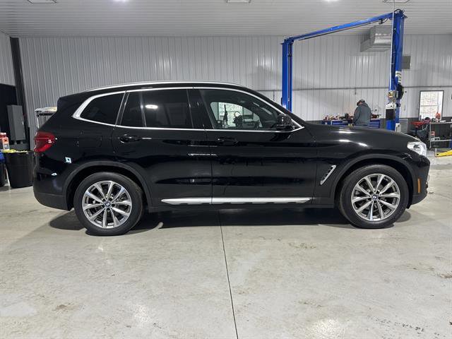 Used 2019 BMW X3 xDrive30i w/ Convenience Package image 8