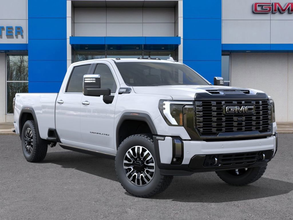 New 2026 GMC Sierra 3500 Denali Ultimate AWD/4WD image 7