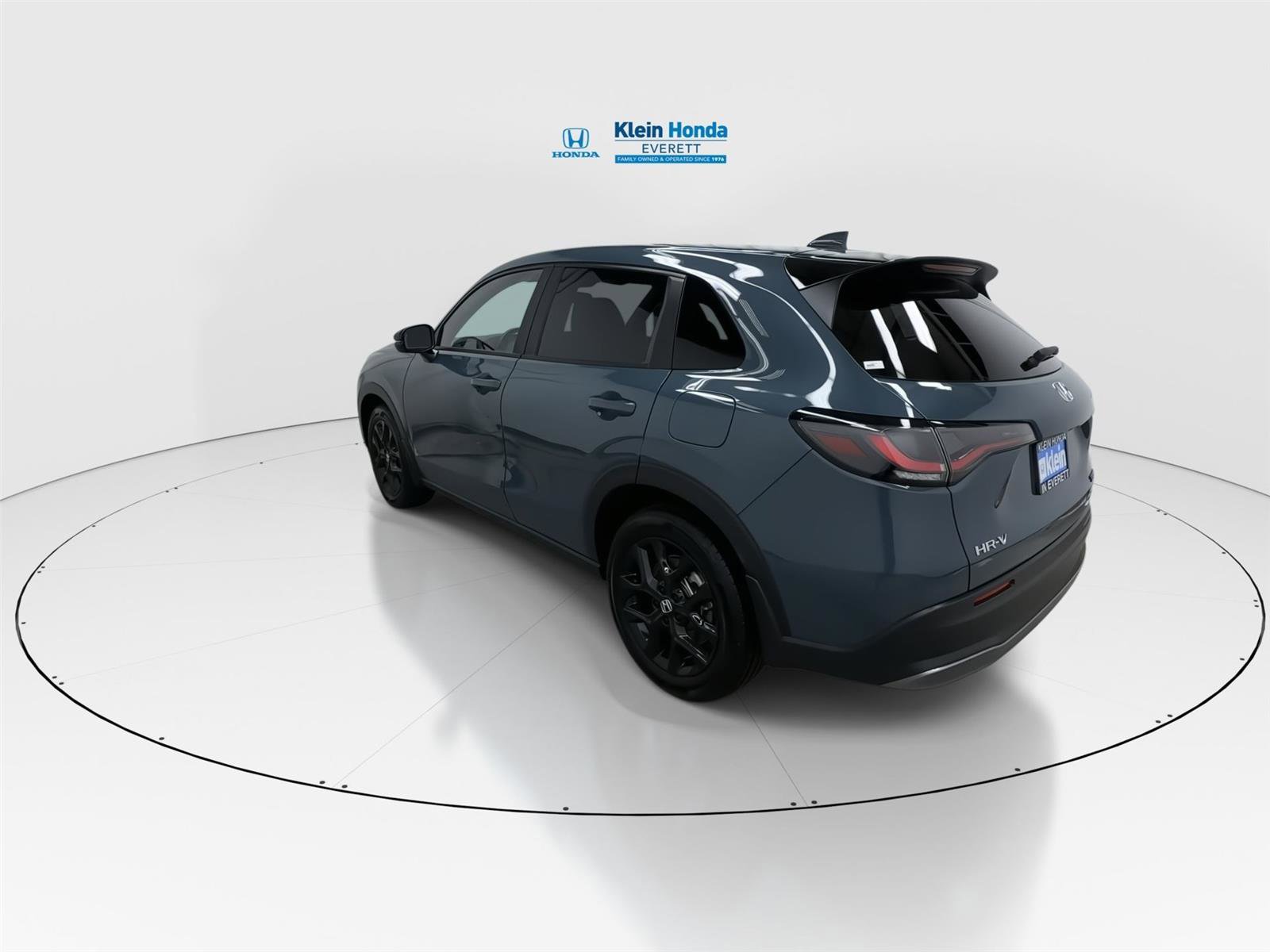 Certified 2025 Honda HR-V Sport image 8