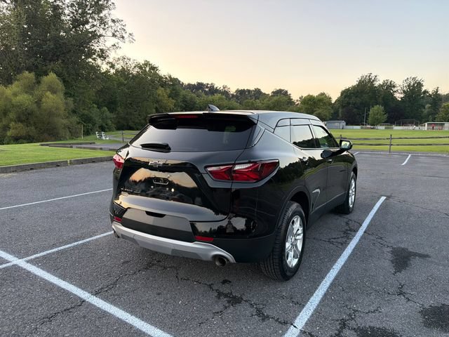 Used 2021 Chevrolet Blazer LT w/ LPO, Black Accent Package AWD/4WD image 6