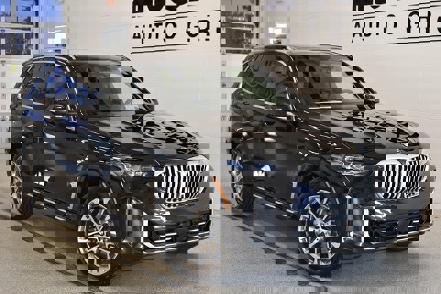 New 2026 BMW X5 xDrive40i