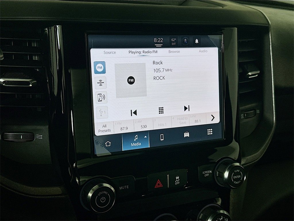 New 2026 RAM 5500 Tradesman w/ Chrome Appearance Group image 13