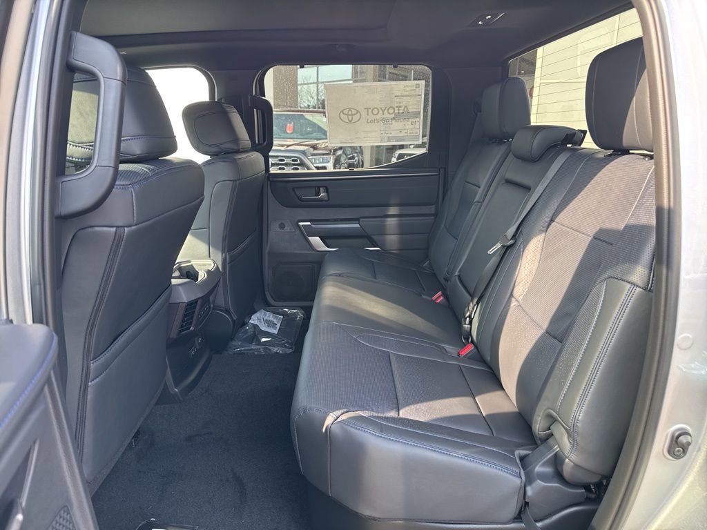 New 2026 Toyota Tundra Platinum image 13