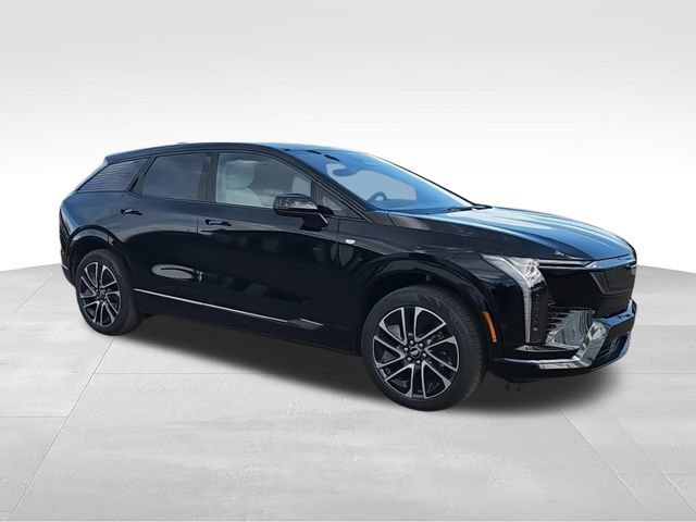 New 2026 Cadillac Optiq Sport 1 AWD/4WD image 2