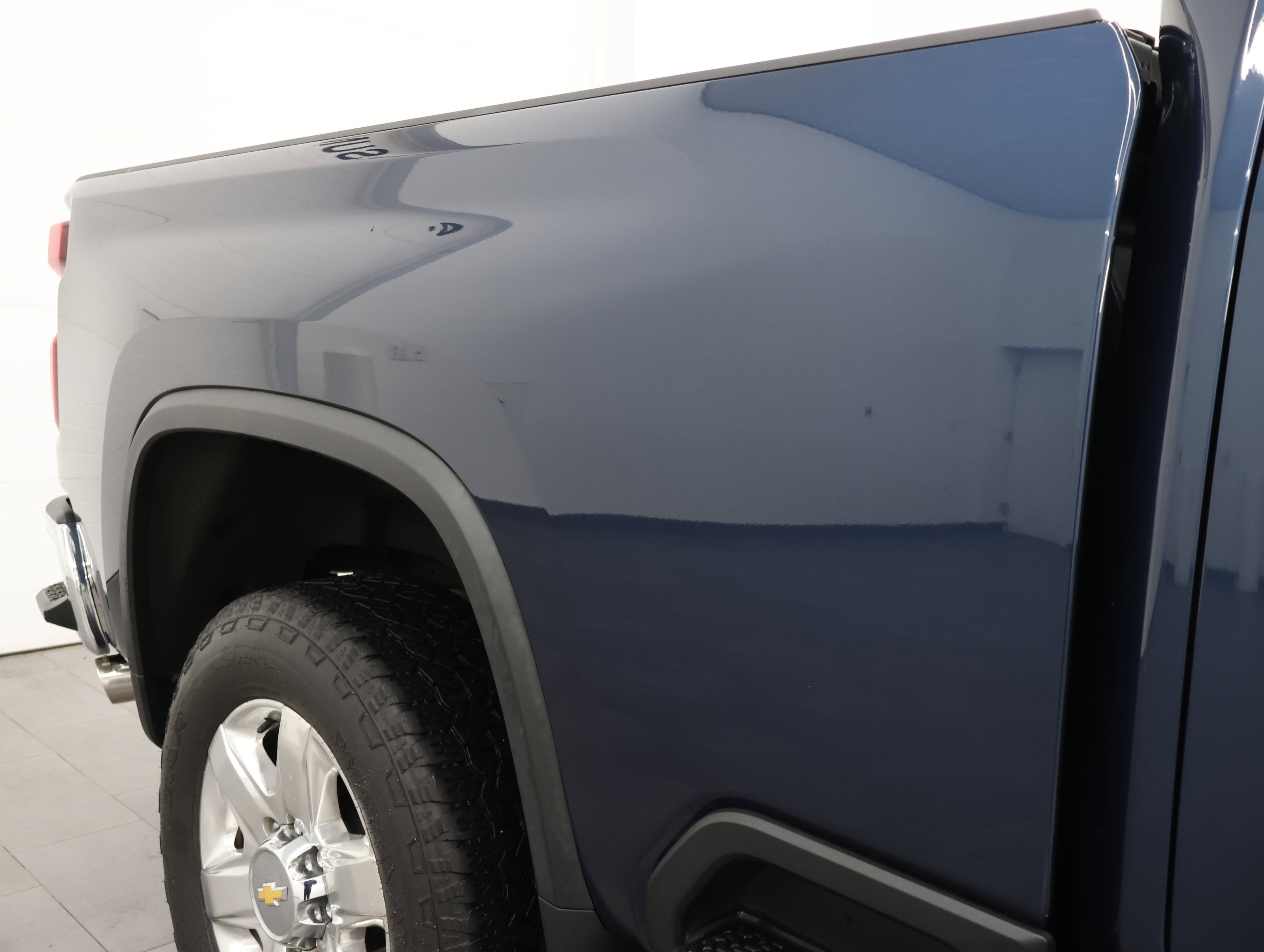Used 2021 Chevrolet Silverado 2500 LTZ w/ LTZ Convenience Package AWD/4WD image 27