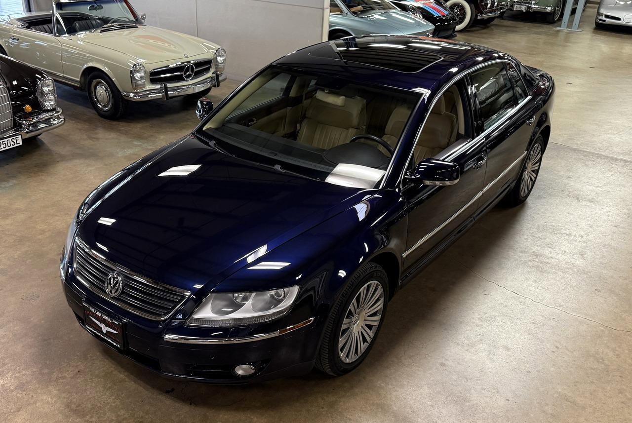 Used 2006 Volkswagen Phaeton V8 image 11
