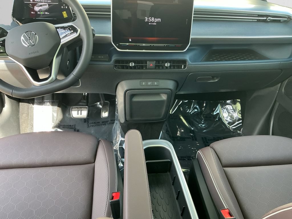 New 2025 Volkswagen ID. Buzz Pro S Plus AWD/4WD image 11