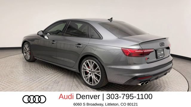 Certified 2022 Audi S4 Prestige w/ Prestige Package AWD/4WD image 4
