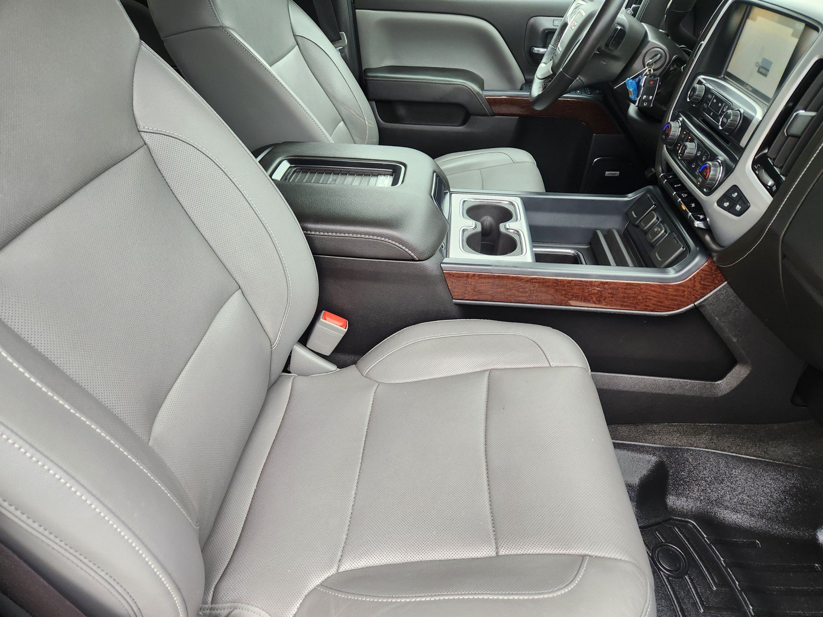 Used 2018 GMC Sierra 1500 SLT w/ Texas SLT Premium Package RWD image 11