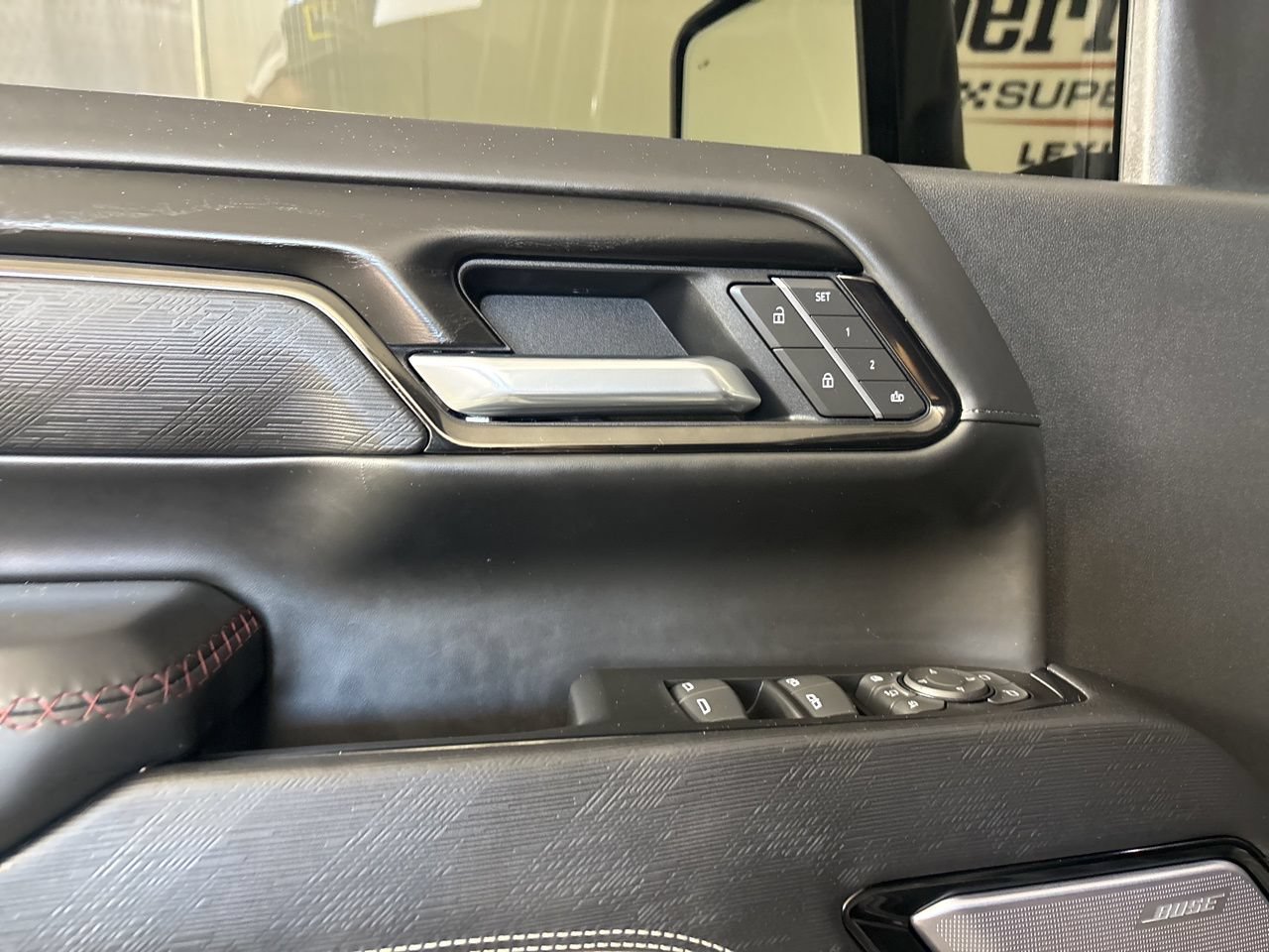 Used 2026 GMC Sierra 2500 AT4X AWD/4WD image 8