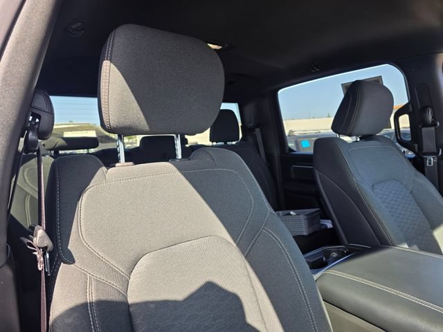 Used 2026 RAM 1500 Big Horn AWD/4WD image 10