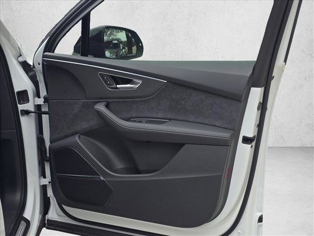 New 2026 Audi SQ7 Premium Plus AWD/4WD image 11