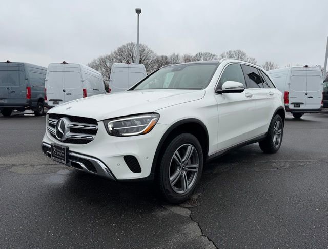 Certified 2022 Mercedes-Benz GLC 300 4MATIC image 3