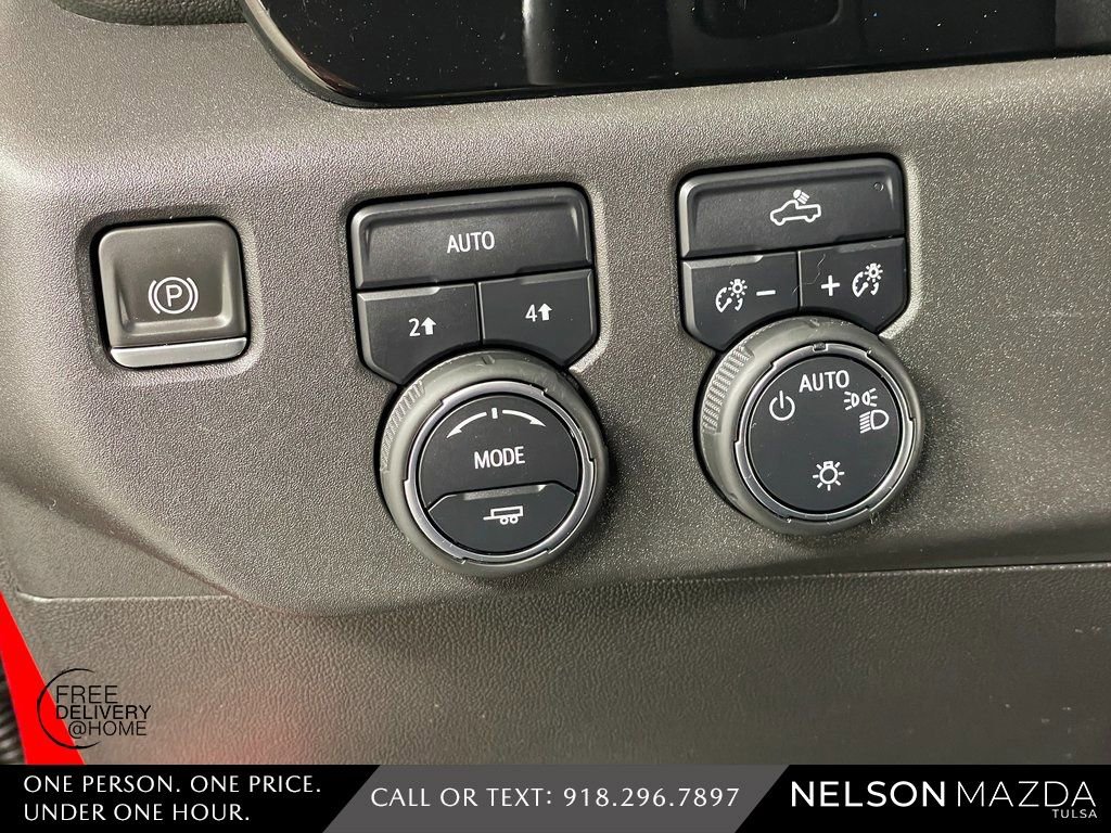 Used 2022 Chevrolet Silverado 1500 LT image 30