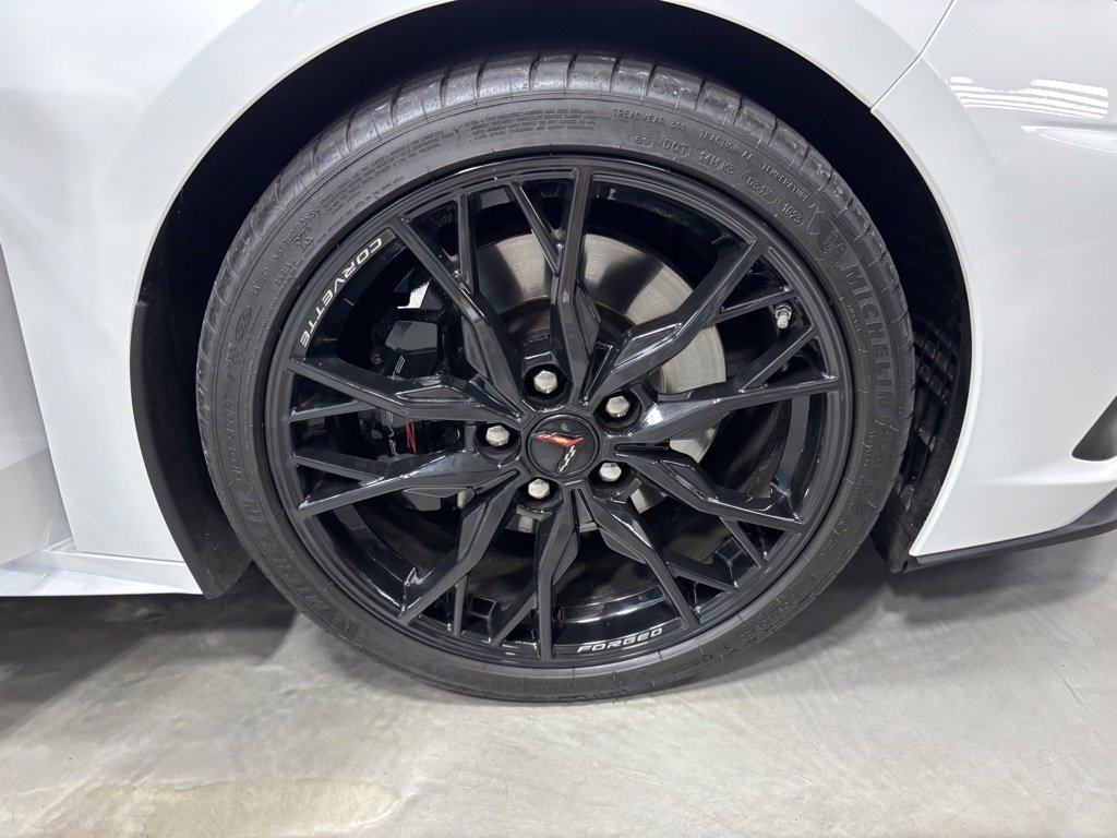 Used 2023 Chevrolet Corvette Stingray Preferred Conv w/ Z51 Performance Package image 31