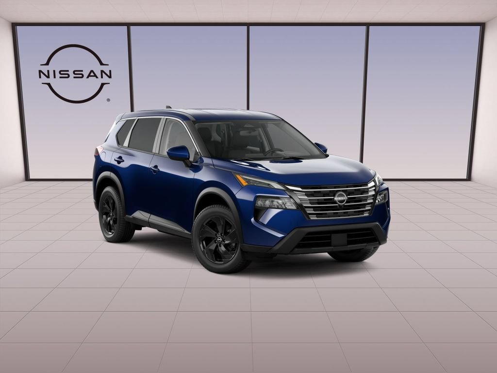New 2026 Nissan Rogue SV FWD image 3