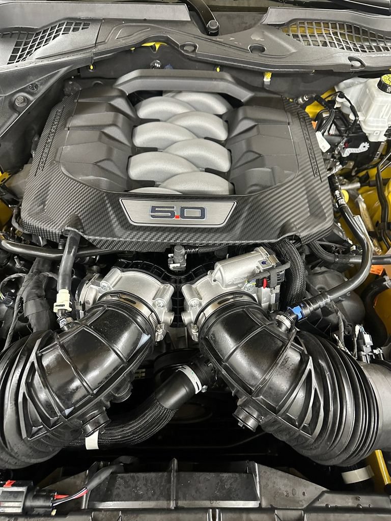 Used 2024 Ford Mustang GT w/ Mustang Nite Pony Package RWD image 7