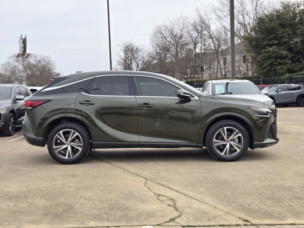 Used 2023 Lexus RX 350 Premium w/ Accessory Package (Z1) image 7