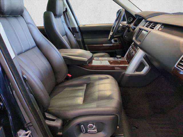 Used 2016 Land Rover Range Rover Supercharged AWD/4WD image 22
