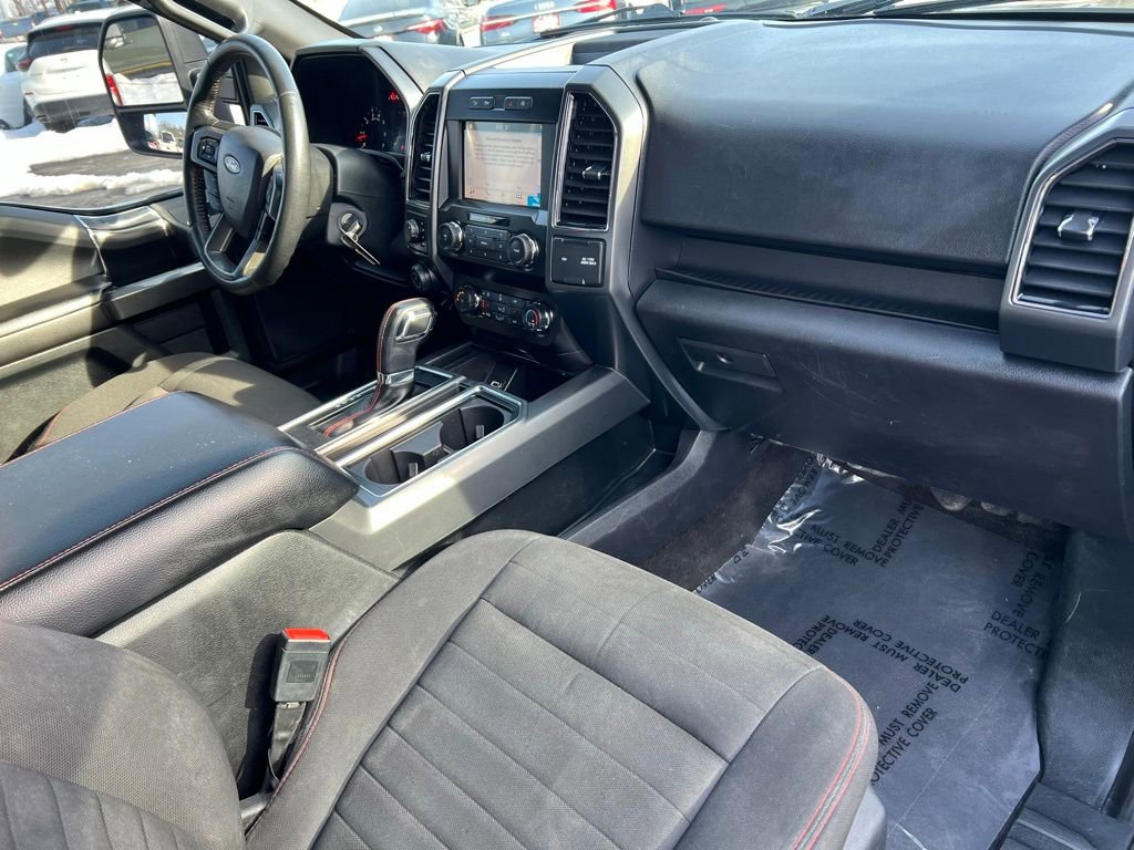 Used 2019 Ford F150 XLT w/ Equipment Group 302A Luxury image 28