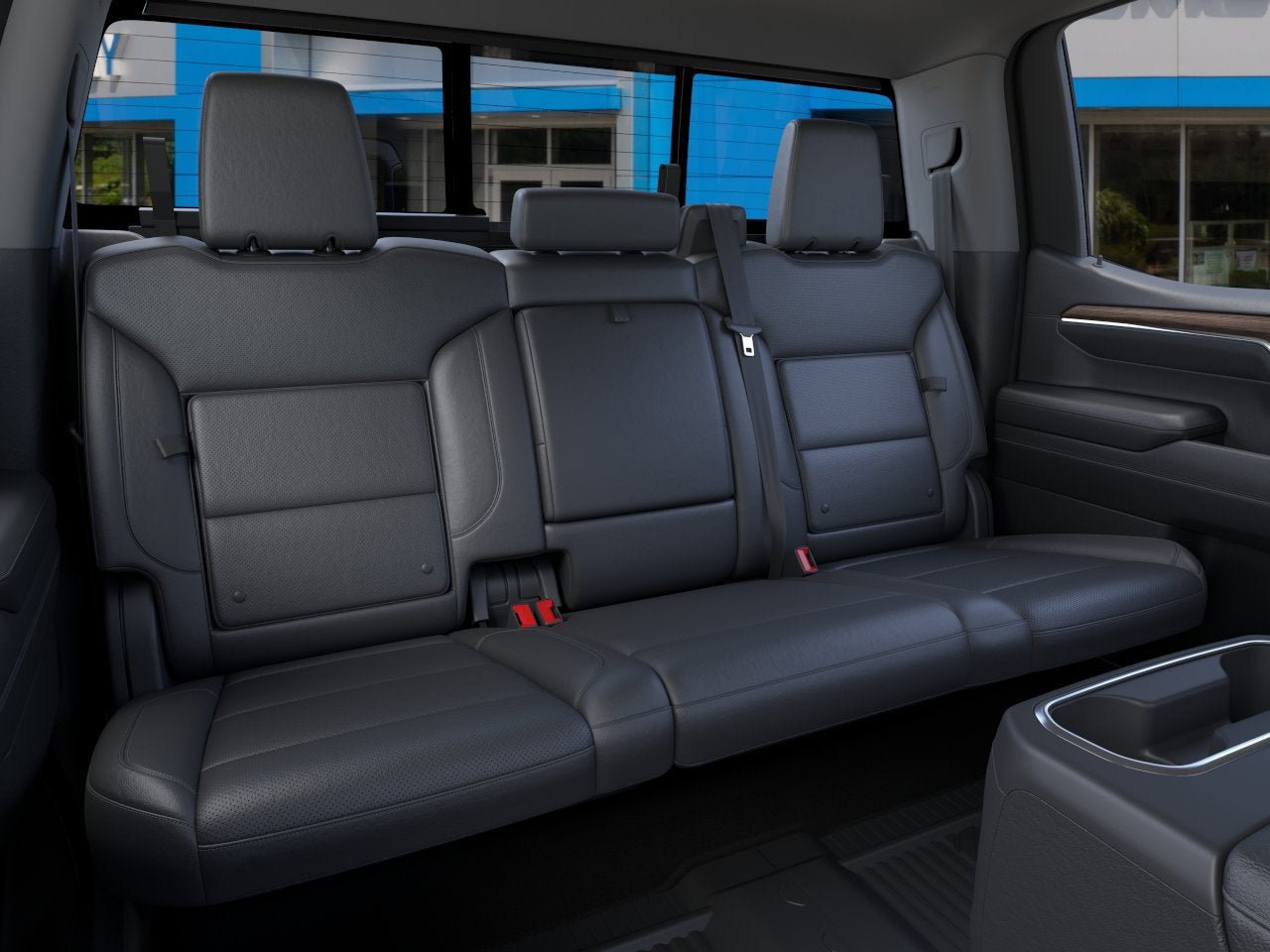 New 2026 Chevrolet Silverado 1500 LT Trail Boss w/ Convenience Package II AWD/4WD image 17
