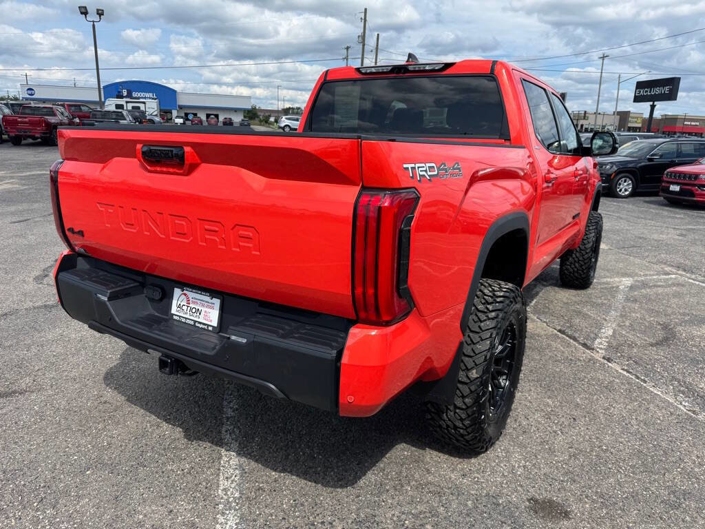 Used 2024 Toyota Tundra Limited image 5