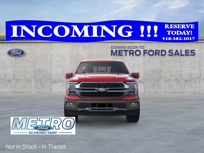 New 2026 Ford F150 King Ranch AWD/4WD image 7