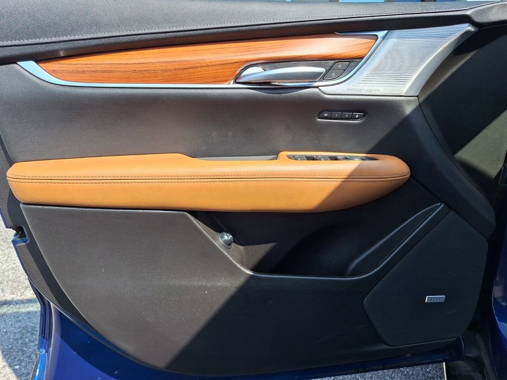 Certified 2023 Cadillac XT5 Premium Luxury image 31