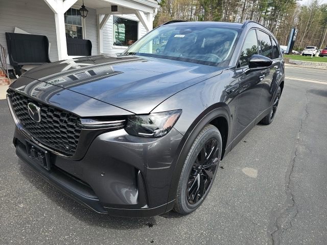 New 2026 MAZDA CX-90 3.3 Turbo w/ Premium Sport Pkg AWD/4WD image 7