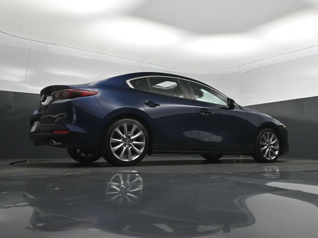 Used 2024 MAZDA MAZDA3 s FWD image 42