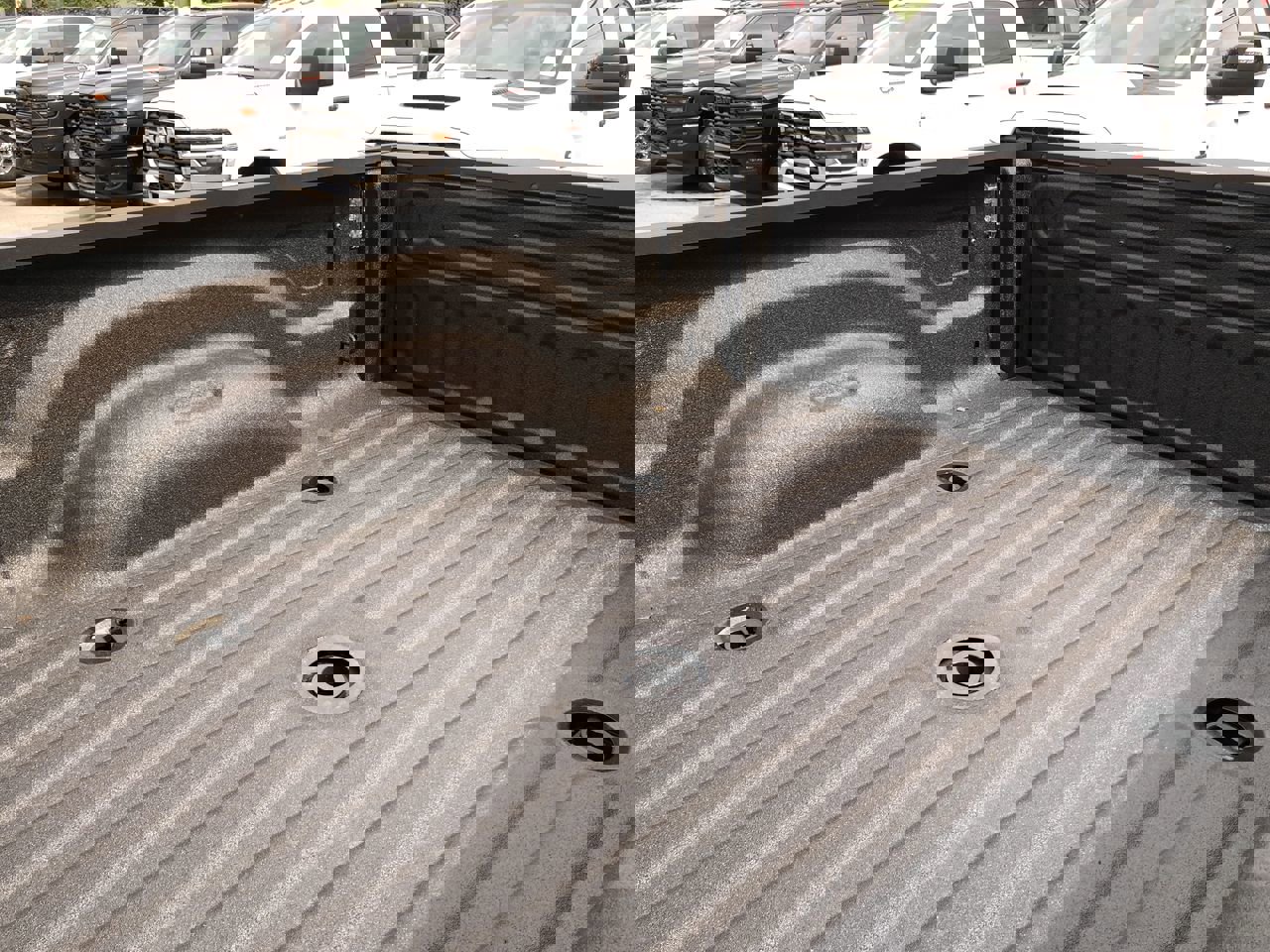 New 2026 RAM 2500 Big Horn image 17